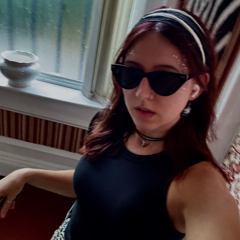 Meet your Posher, Jenna